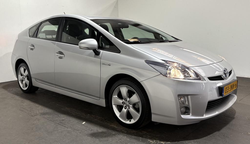 Toyota Prius 1.8 aspiration | 1e eigenaar |