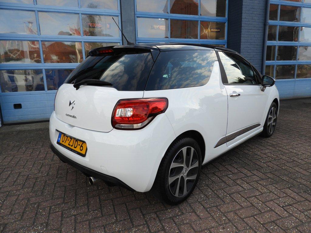 Citroen DS3 1.2 vti so chic