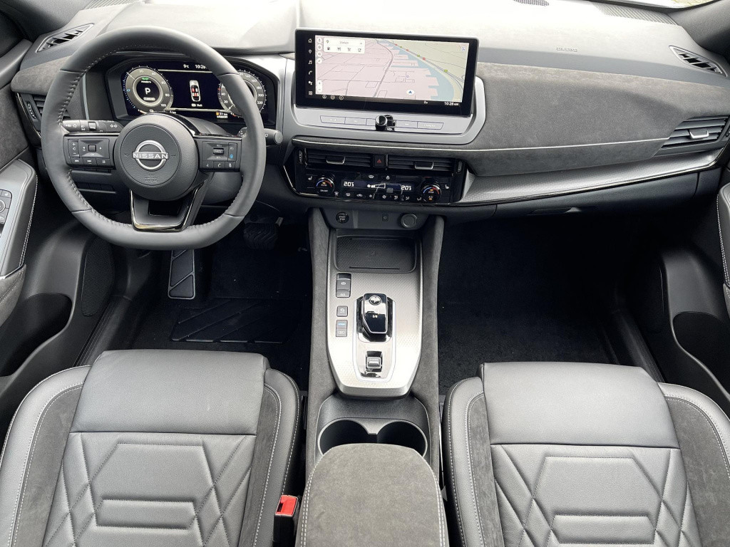 Nissan Qashqai 1.5 e-power n-design panoramadak + cold pack
