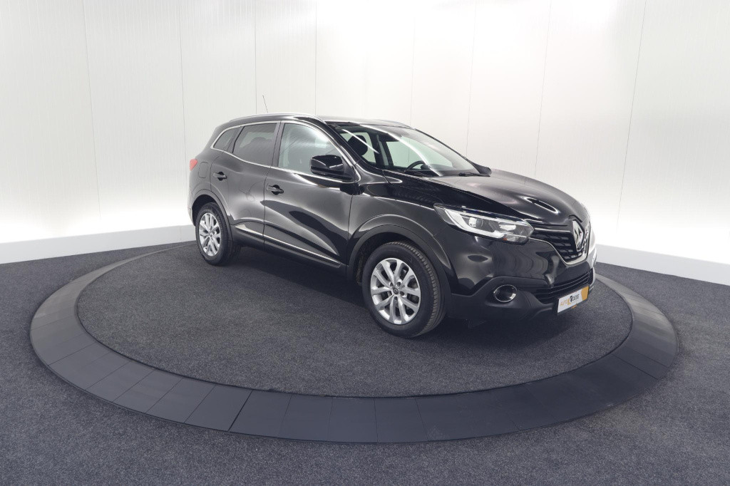 Renault Kadjar tce 130 edc intens | trekhaak | navigatie | parkeersensoren