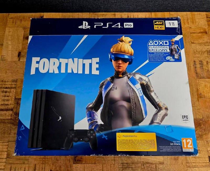 Playstation 4 fortnite