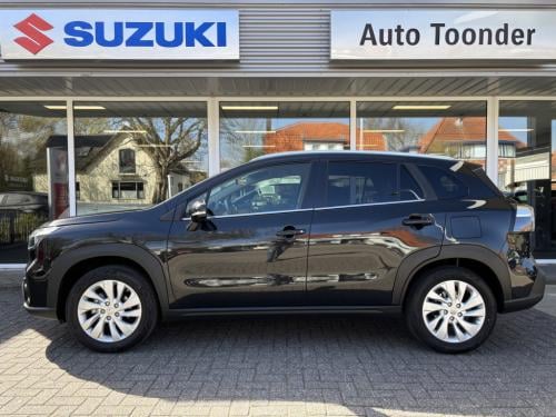 Suzuki Sx4 S-cross 1.4 boosterjet select smart hybrid