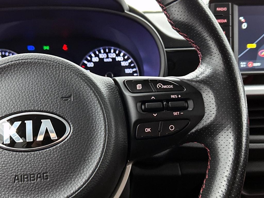 Kia Picanto 1.0 t-gdi gt-line | 100pk | stoel/stuurwielverwarming |