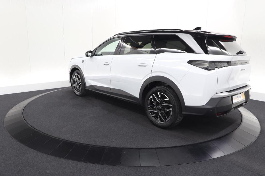 Peugeot 5008 1.2 hybrid 136 gt 7p | adaptieve cruise control | camera | ele