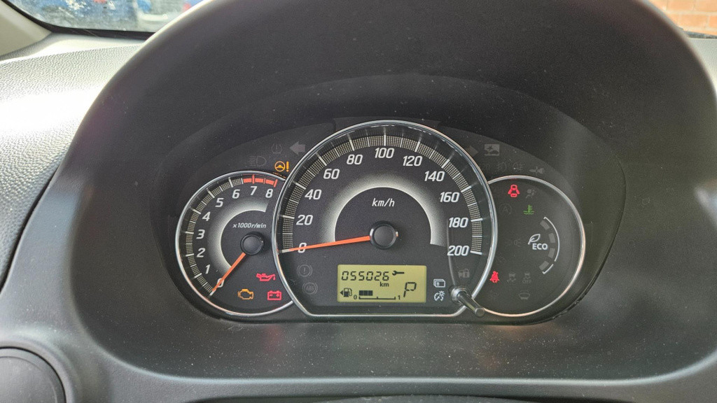 Mitsubishi Space Star 1.2 connect pro