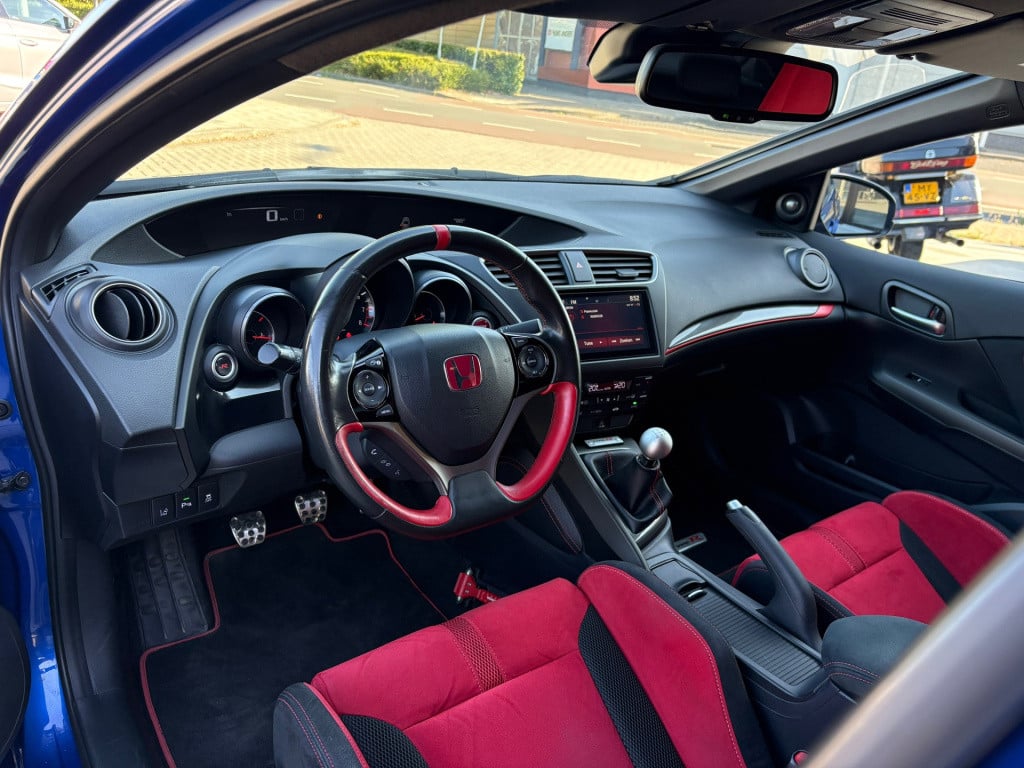 Honda Civic 2.0 type r gt