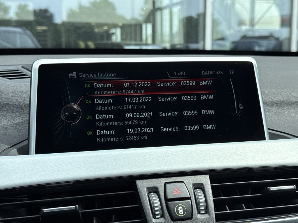 BMW X1 sdrive20i high executive m-sport | 1e eig | dealer oh | head-up | tr