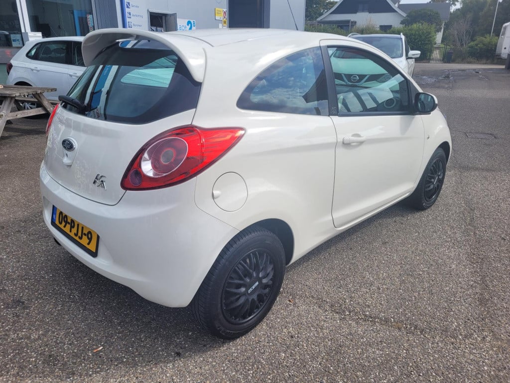 Ford KA 1.2 comfort start/stop
