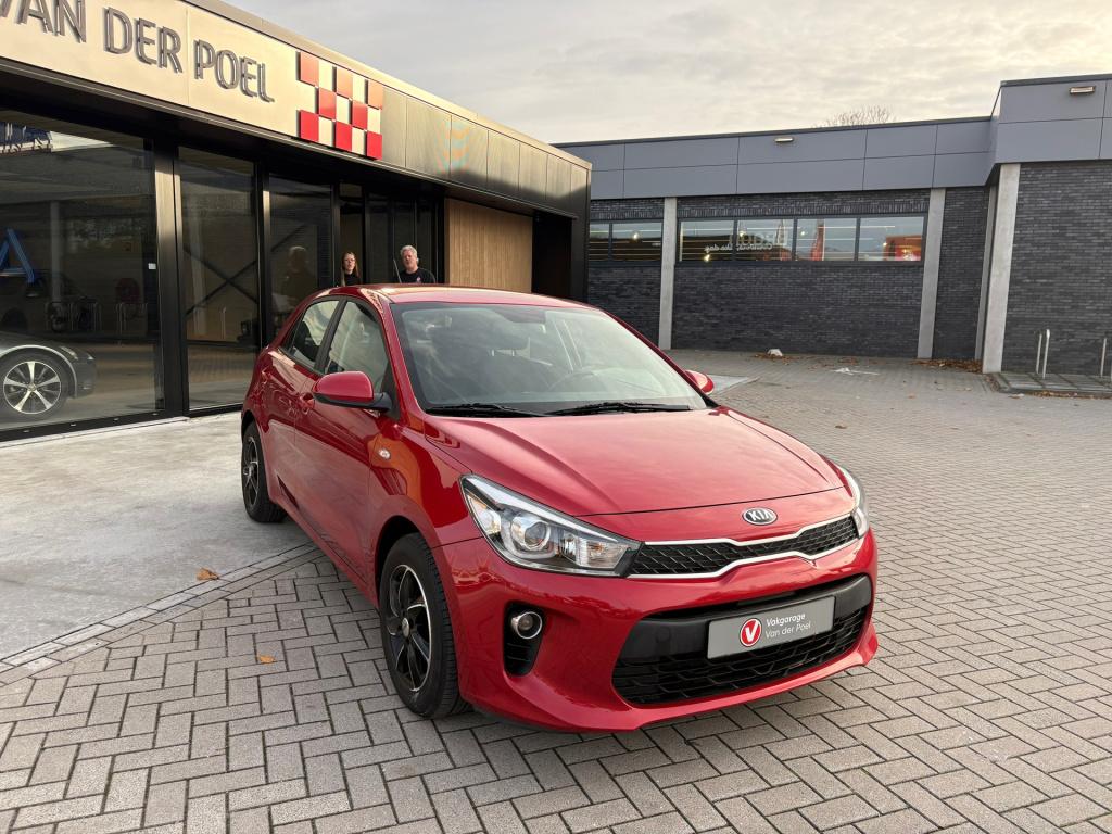 Kia Rio 1.0 tgdi comfortplusline navigator