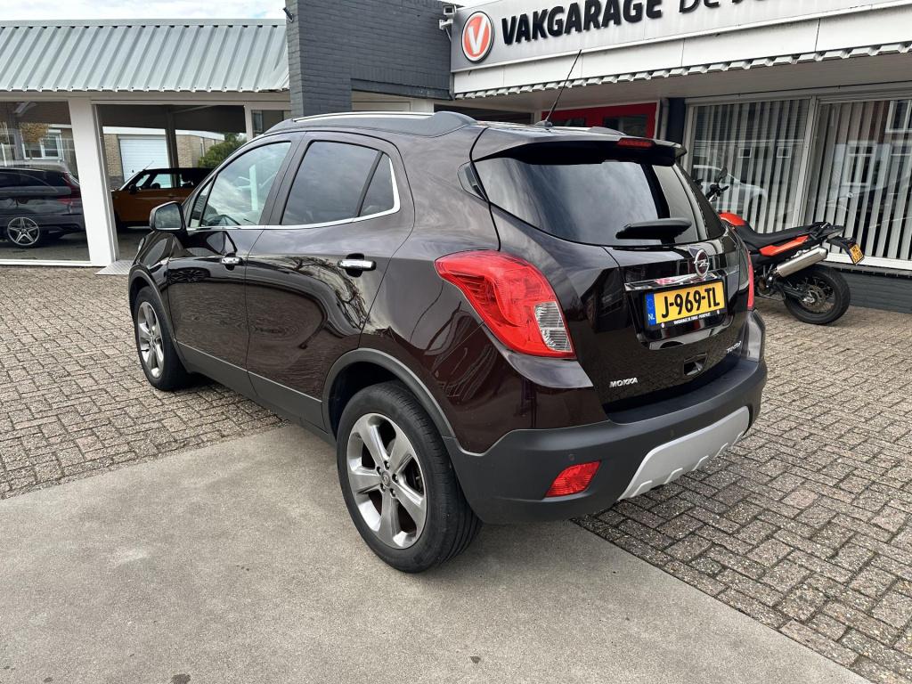 Opel Mokka 1.4 t cosmo 4x4