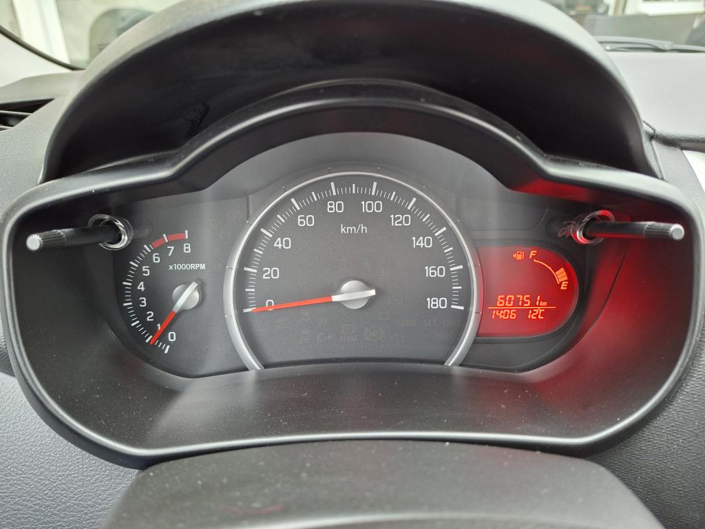 Suzuki Celerio 1.0 comfort/airco/gt-pack