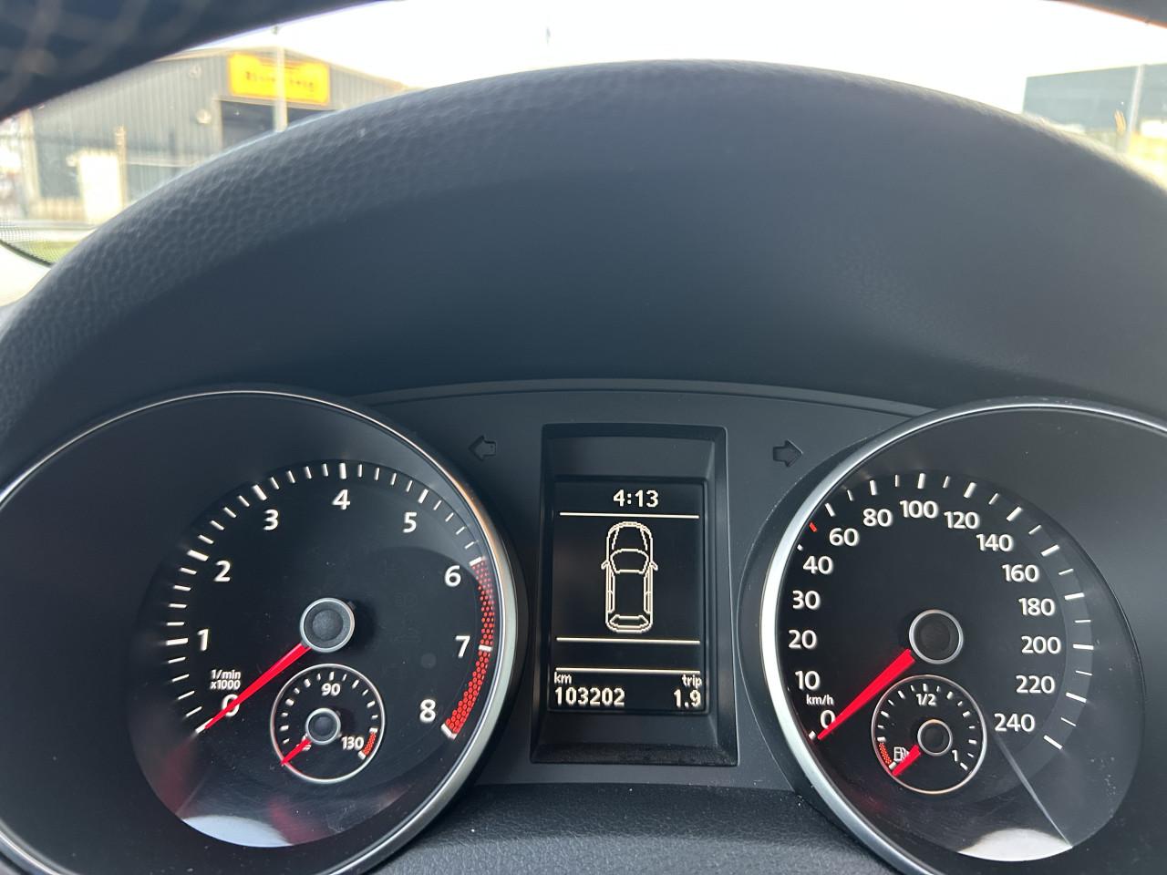 Volkswagen Golf 6 1.2 TSI R-LINE|APK|CAMERA|BLUETOOTH|