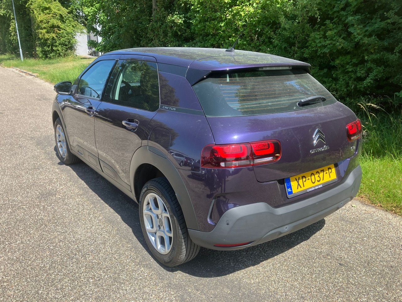 Citroen C4 Cactus 1.2