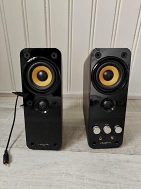 GigaWorks T20 computerspeakers