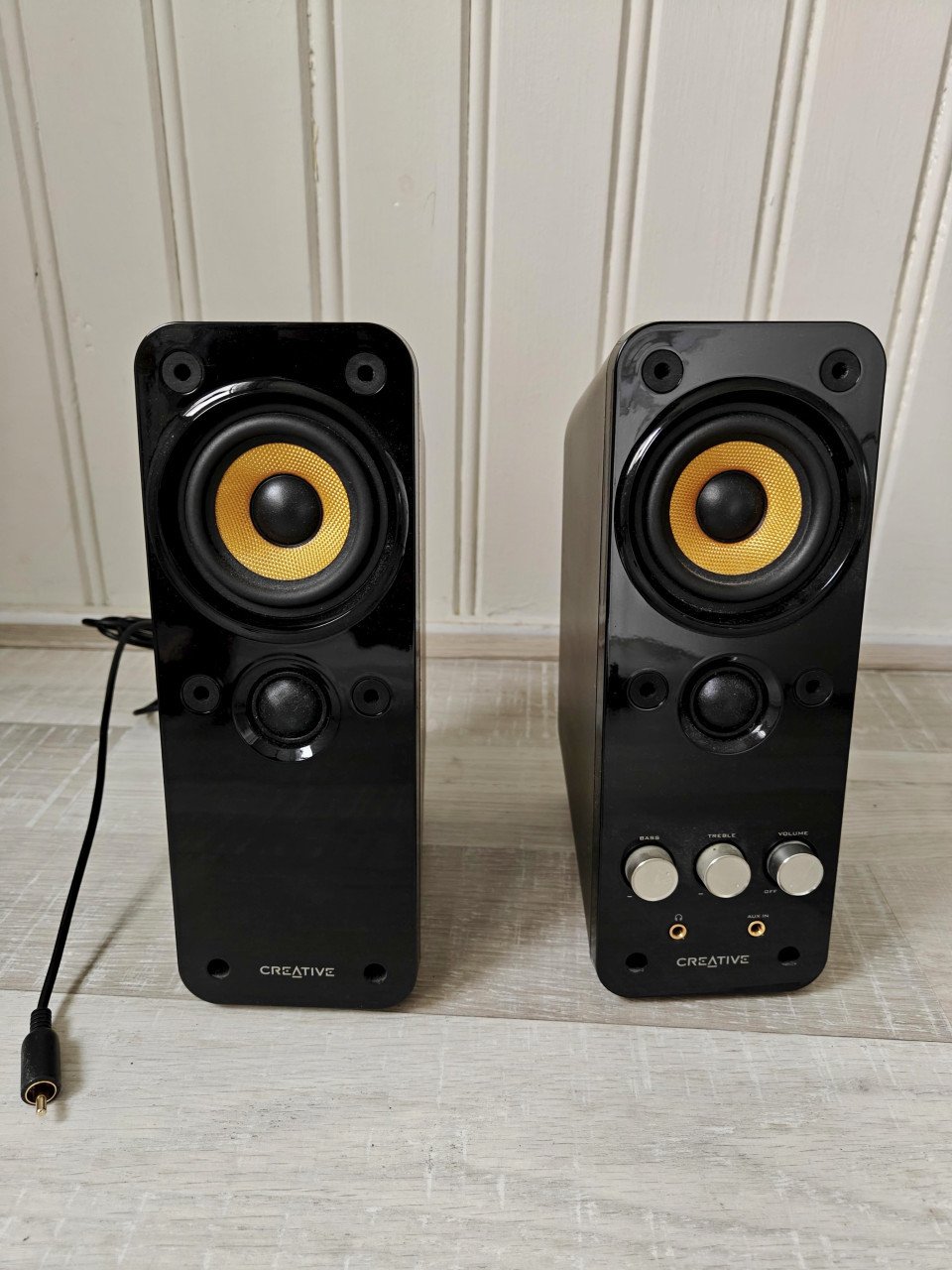 GigaWorks T20 computerspeakers