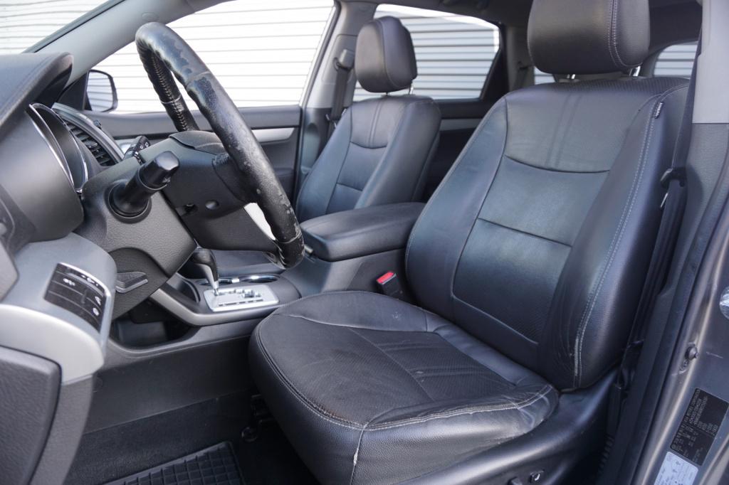 Kia Sorento 2.2 crdi x-clus. 7p. automaat - climate / navi / cruise / leder