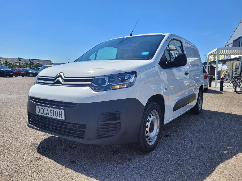 Citroen Berlingo 1.2 puretech control
