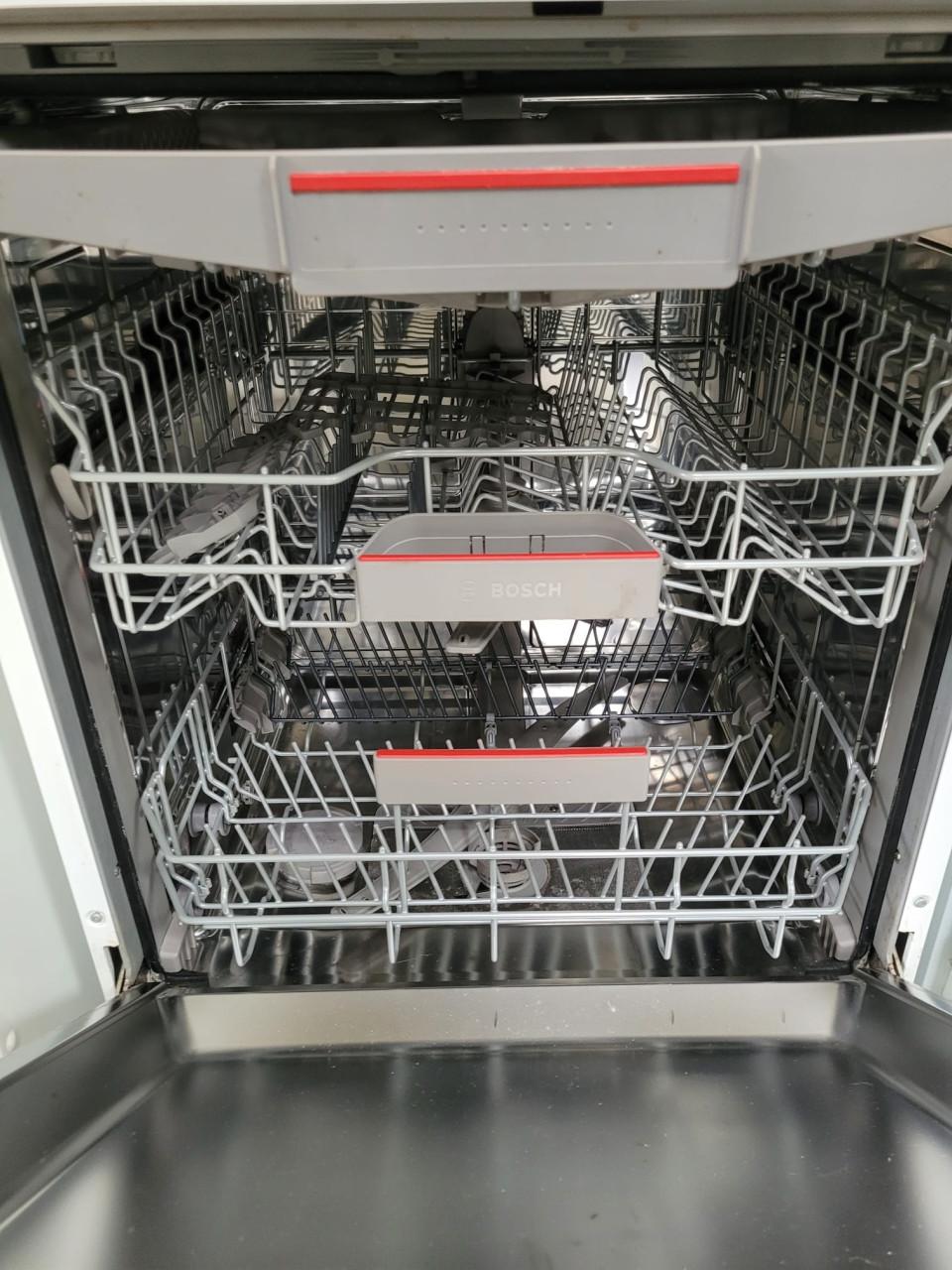 Bosch serie 4 vaatwasser als nieuw