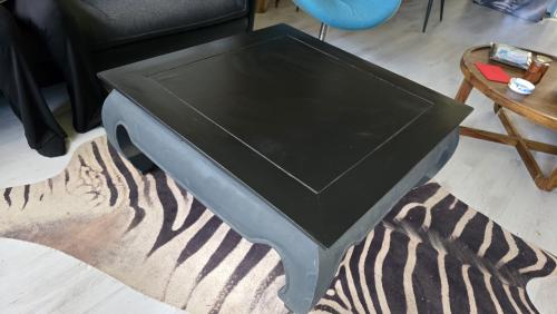 Opium tafel zwart salontafel