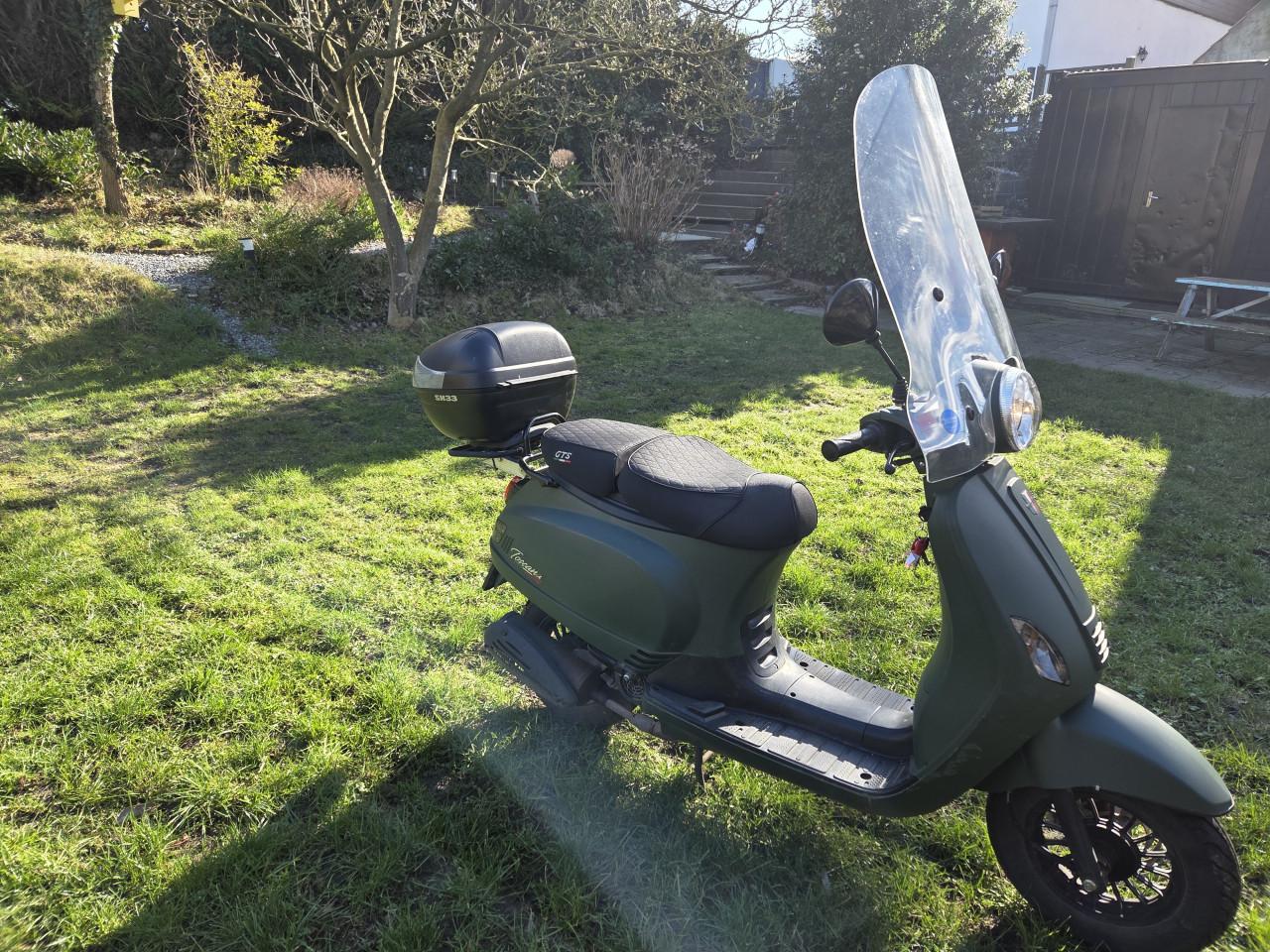 TE KOOP GTS TOSCANE IZGS