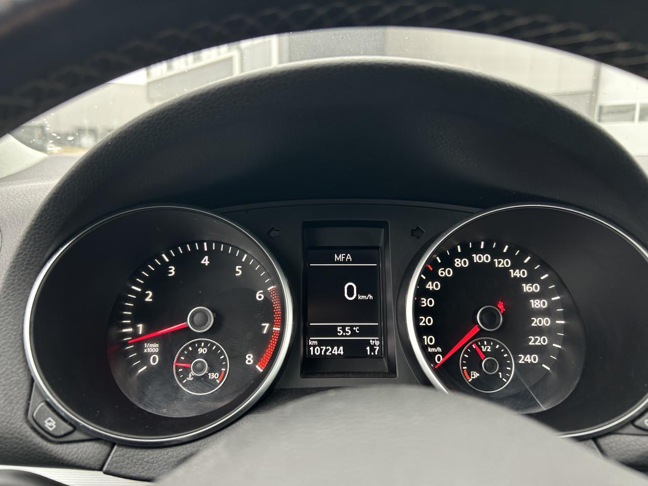 Volkswagen Golf 1.2 TSI Comfortline BlueMotion|CRUISE CONTR