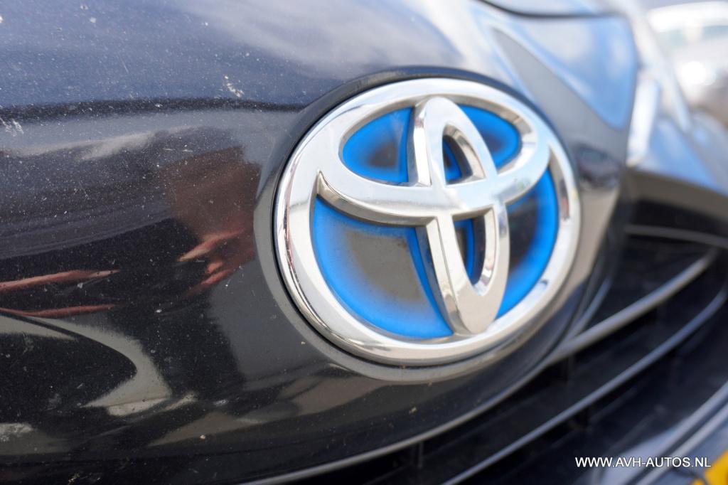 Toyota Yaris 1.5 hybrid aspiration
