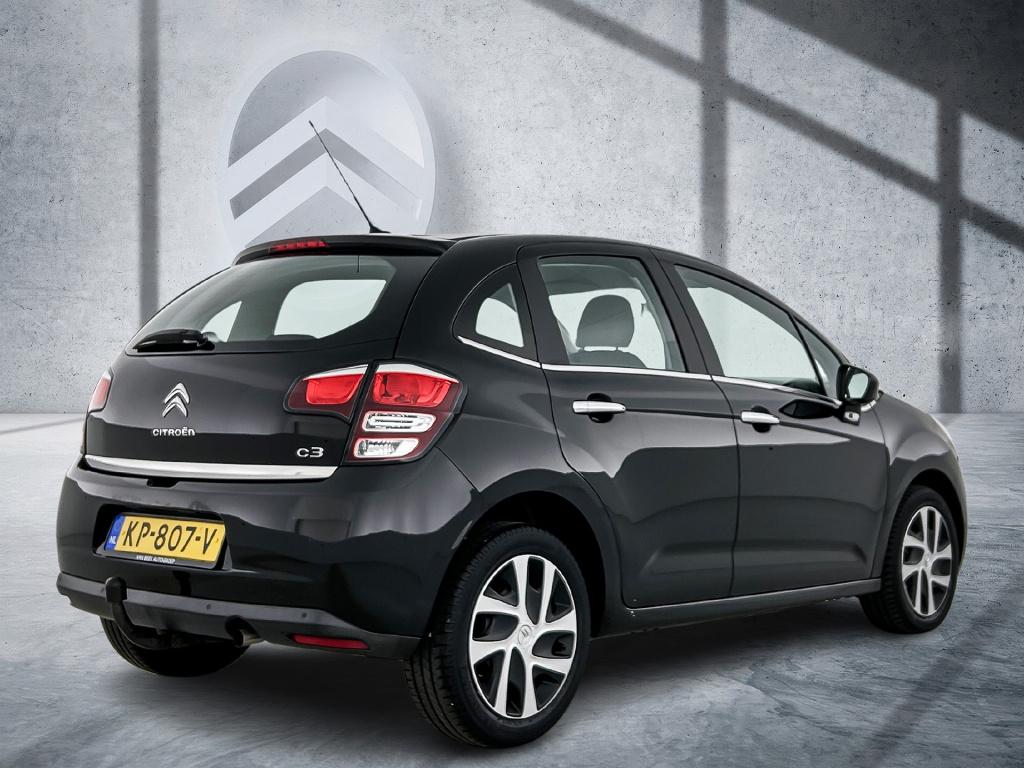 Citroen C3 82pk automaat etg selection | rijklaar | trekhaak | navigatie | 