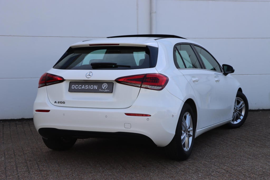 Mercedes-Benz A-Klasse 200 business solution plus upgrade
