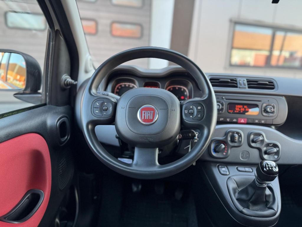 Fiat Panda 1.2 popstar plus pack, 5-persoons!