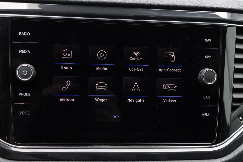 Volkswagen T-roc 2.0 tsi 4motion sport 190pk dsg7