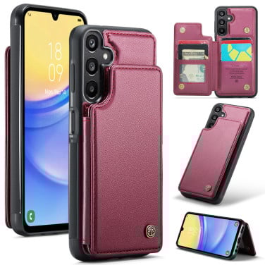 NIEUW Samsung A15 telefoon hoesje