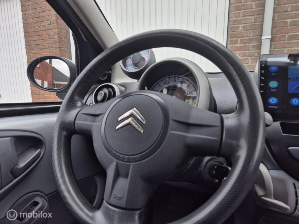 Citroen C1 1.0-12v / 5-deurs / automaat / nieuwe koppeling / airco