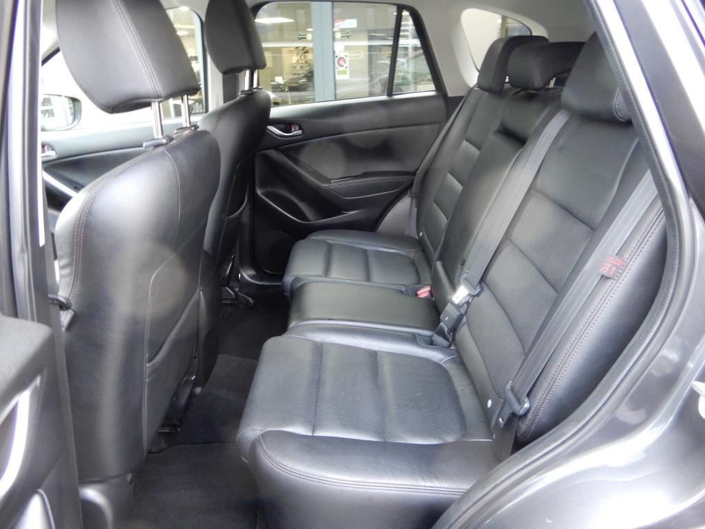 Mazda Cx-5 2.0 165 ts+ 2wd | pack bose | trekhaak 1800kg! | leder | pdc | b