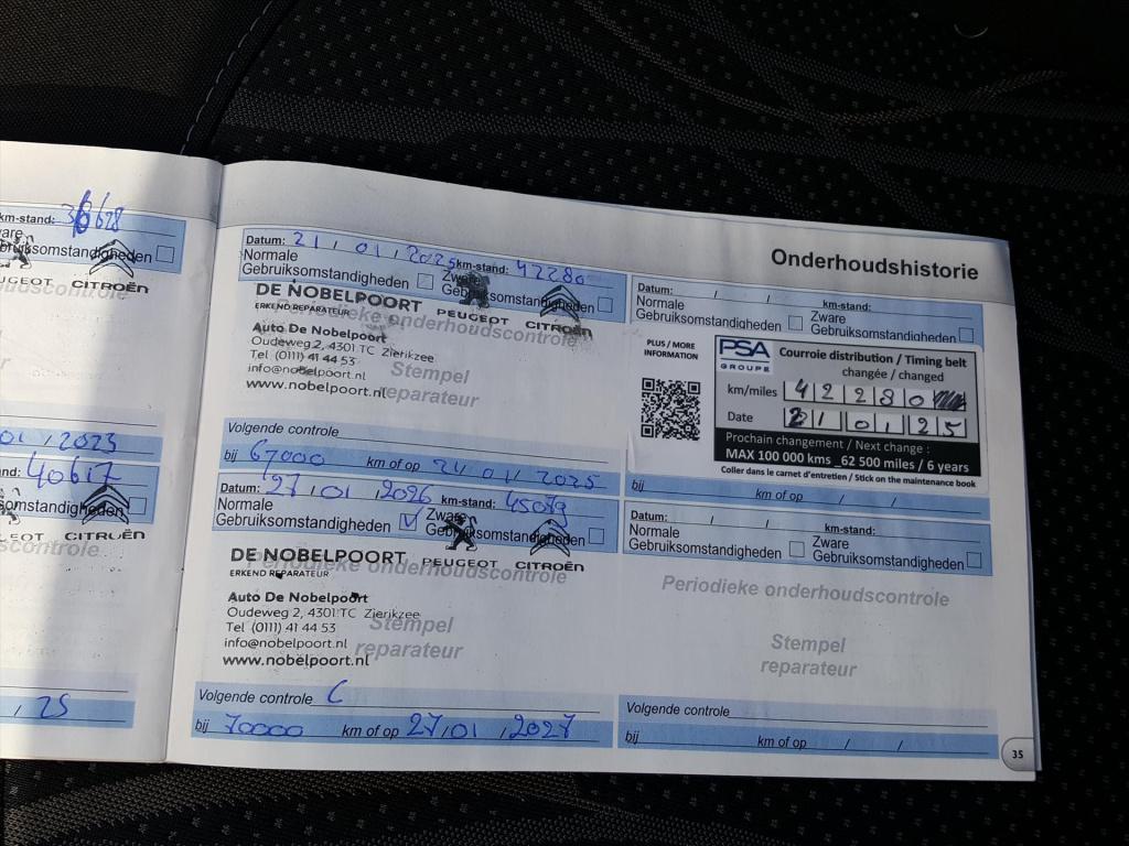 Peugeot 208 1.2 vti 82pk 5d envy navigatie | cruise & climate control | par