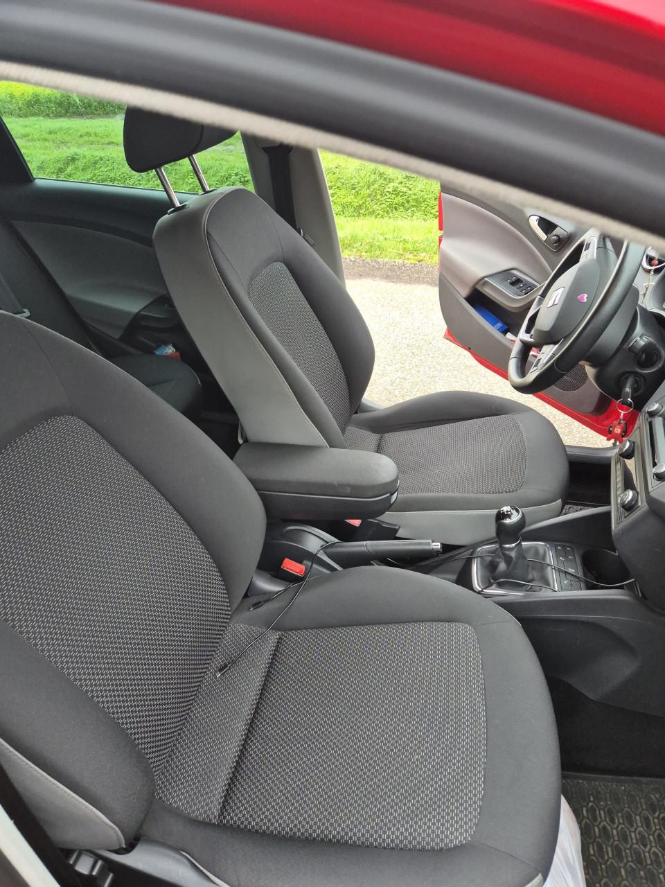 Seat ibiza 2015 1.0 benzinemotor