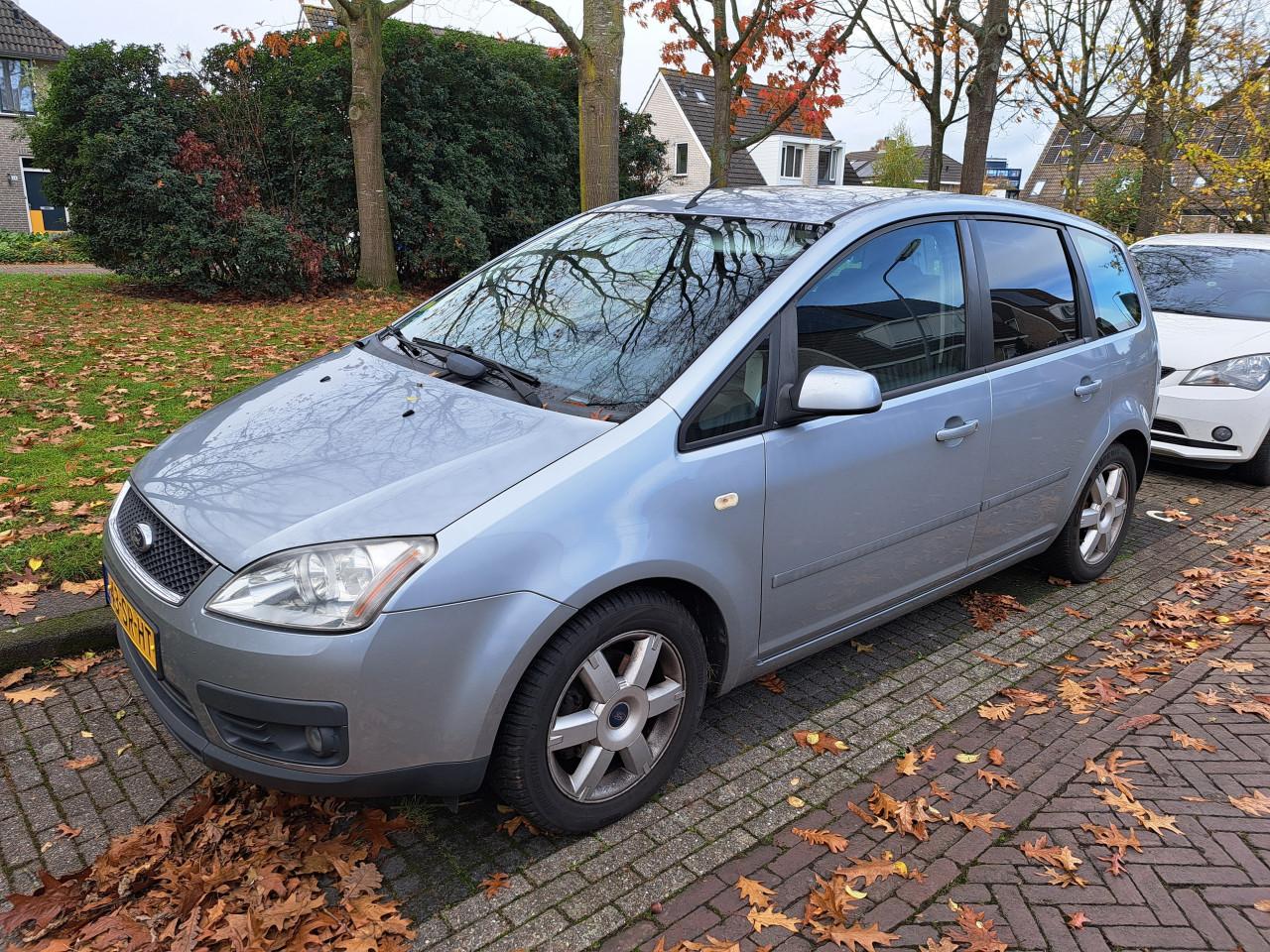 Ford C-Max 1.8