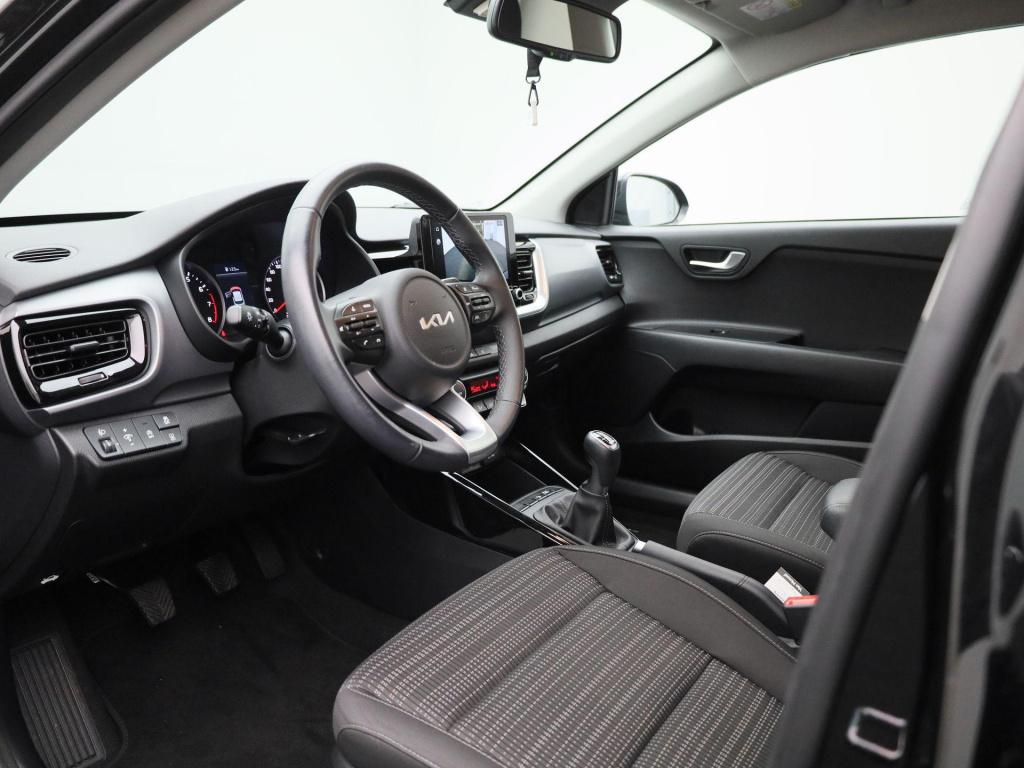 Kia Stonic 1.0 t-gdi mhev dynamicplusline | lmv | navigatie | parkeer senso