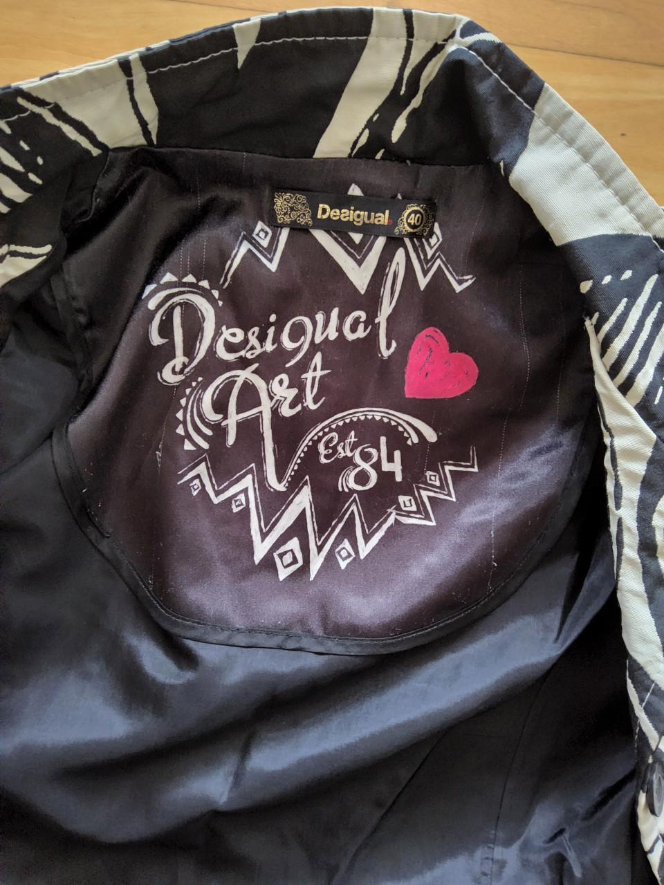 Desigual damesjas