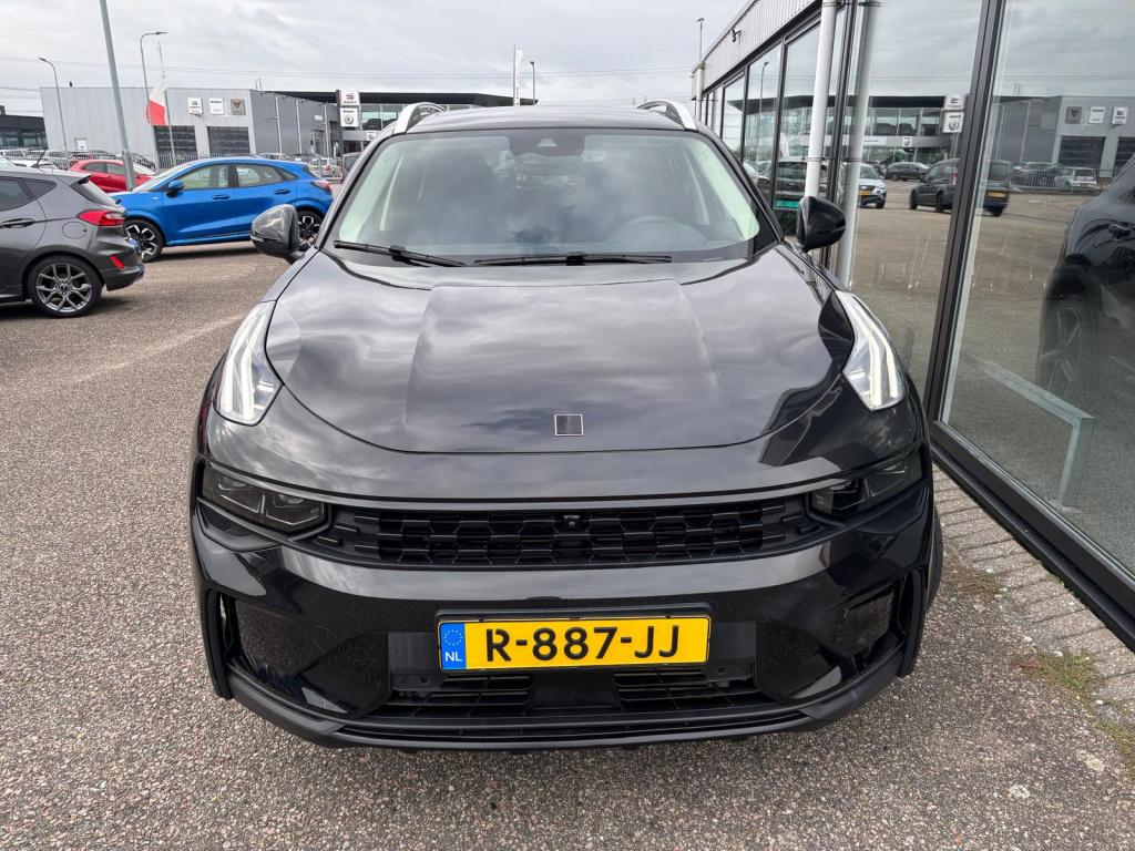 Lynk & Co 01 1.5 261pk phev , panoramadak, adaptive cc, carplay