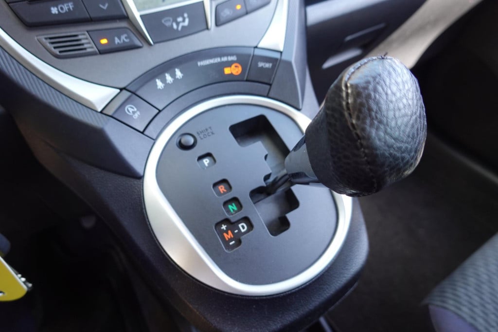 Toyota Verso-s 1.3 vvt-i 100-pk aspiration