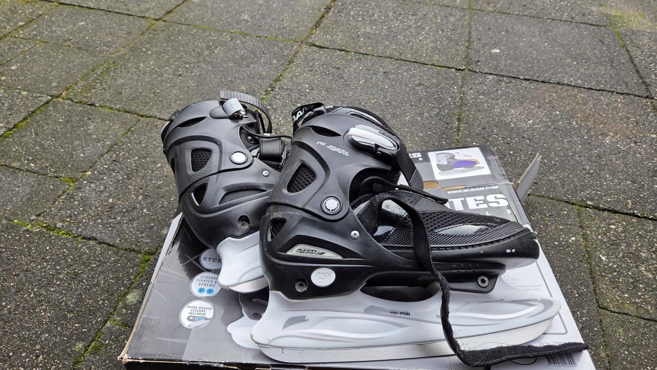 Schaatsen Nijdam 38-41