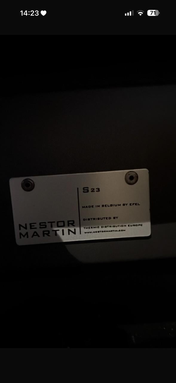 Houtkachel NestorMartin S23