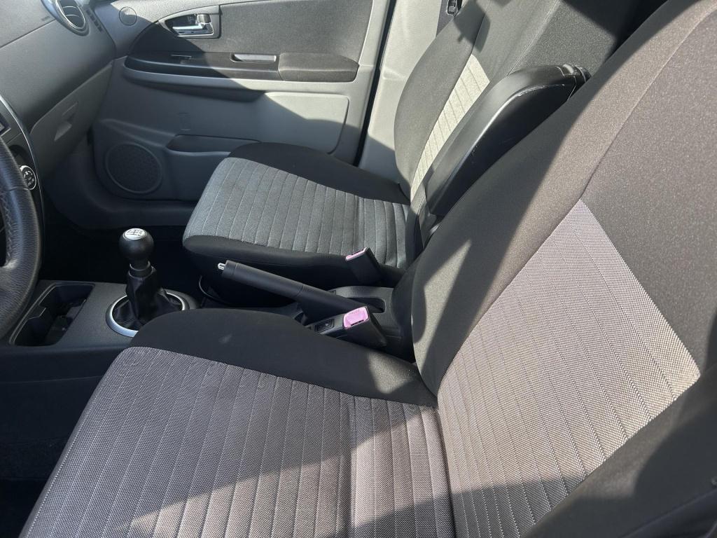 Suzuki Sx4 1.6 exclusive