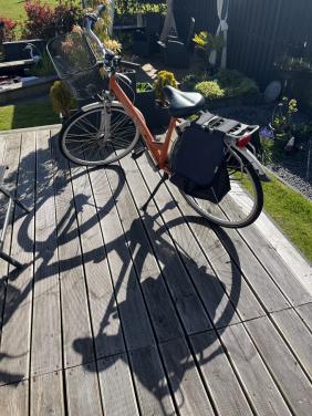 Damesfiets