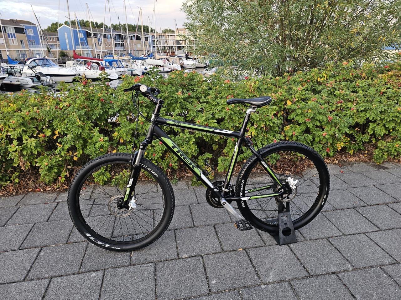 Hele mooie TREK MTB 26er