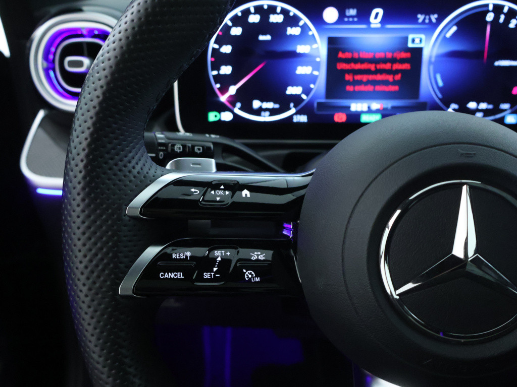 Mercedes-Benz C-Klasse estate 300 e amg plug-in hybride | amg line advanced