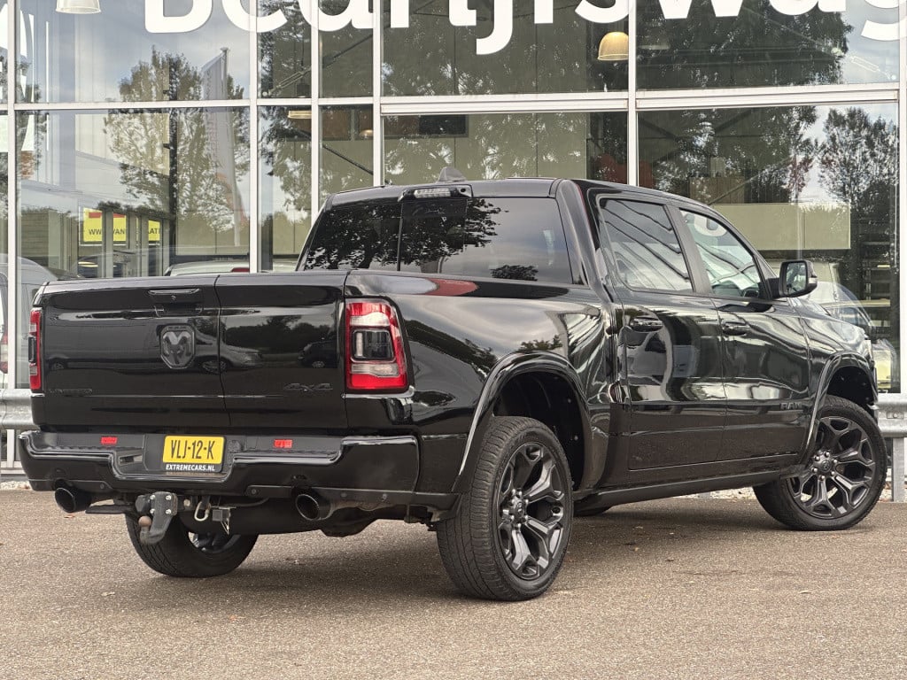 Dodge Ram 1500 5.7 v8 4x4 crew cab limited | nl-auto | 1e eigenaar | vol op