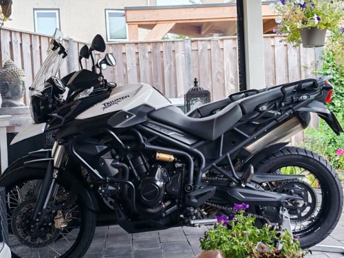 Te Koop motor