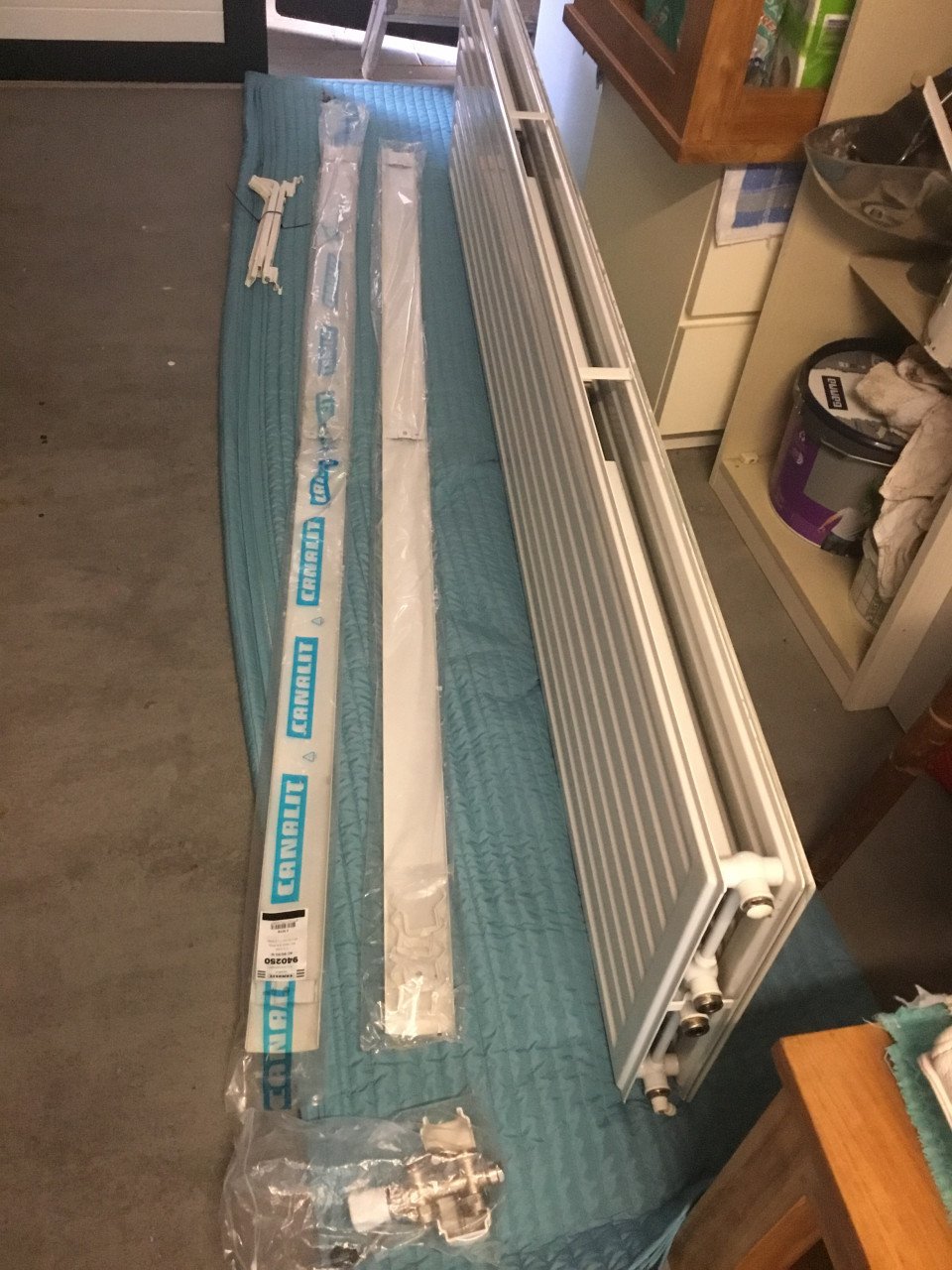 CV-RADIATOR
