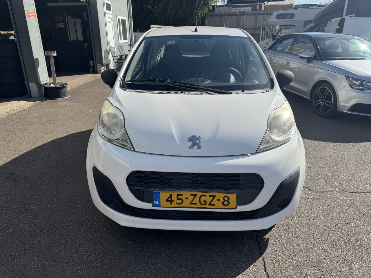 Peugeot 107 1.0 Access Accent 3 deur AIRCO NAP ! ! !